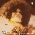 Gal Costa - Capa Desenho