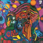 Gal Costa - Capa Desenho