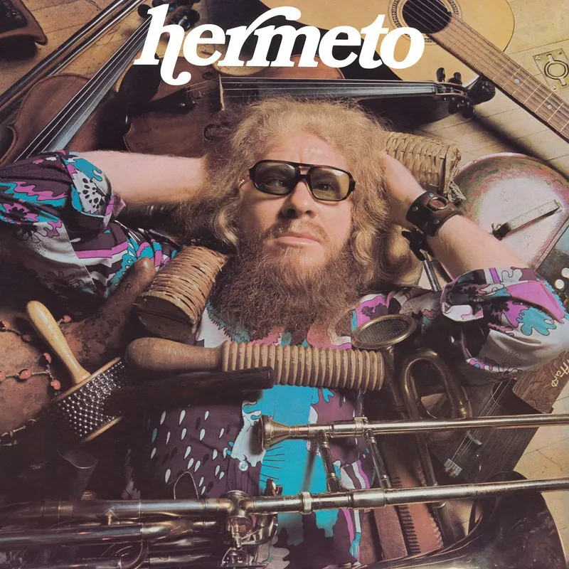 Hermeto Pascoal - Hermeto (1970) - Noize Hermeto Pascoal - Hermeto (1970) - Noize