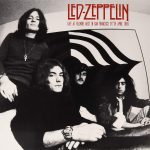 Led Zeppelin - Live At Fillmore West In San Francisco 24th of April 1969