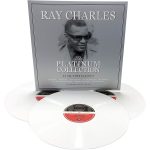 Ray Charles - The Platinum Collection (White Vinyl)