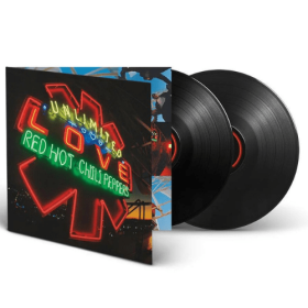 Red Hot Chili Peppers - Unlimited Love (Limited Deluxe Gatefold)