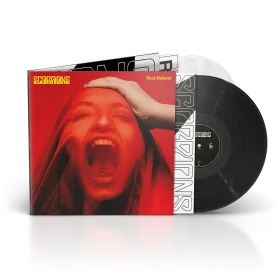 Scorpions - Rock Believer (Black / White Vinyl)