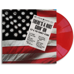 Sly & The Family Stone - There's a Riot Goin' On (Red Vinyl)