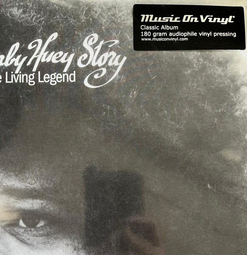 Baby Huey - The Baby Huey Story (The Living Legend)