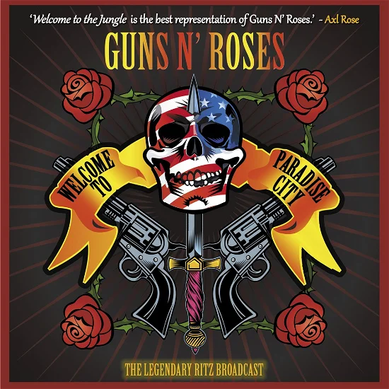 Guns and Roses- (Paradise City ) Tradução em Portugues 