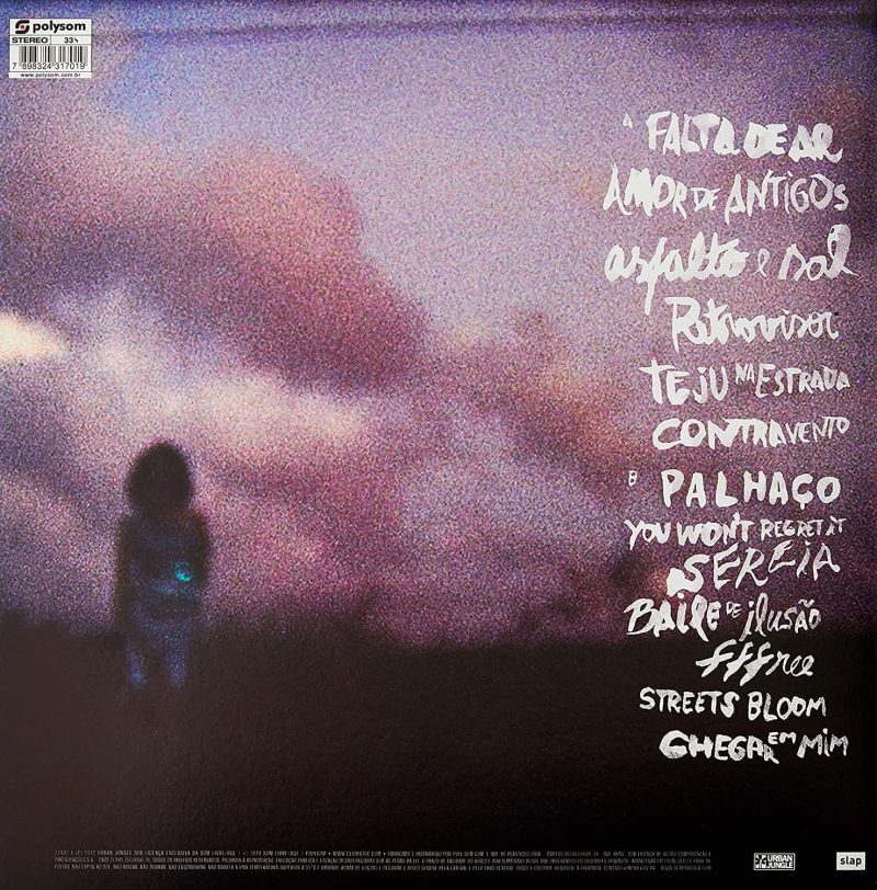 Céu - Caravana Sereia Bloom