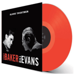 Chet Baker, Bill Evans - Alone Together (Red Vinyl)