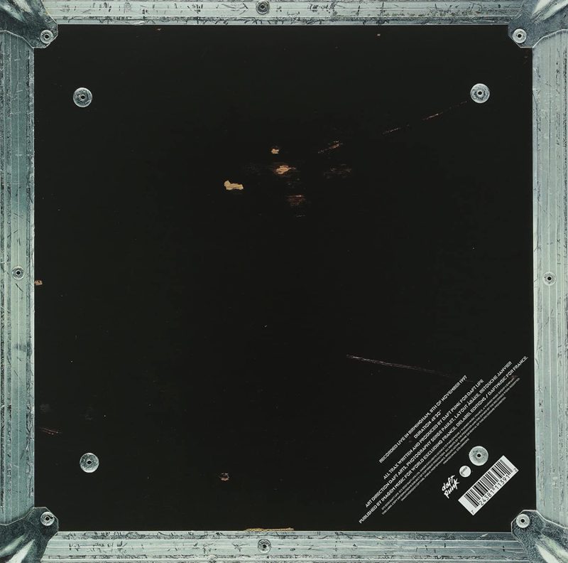 Daft Punk - Alive 1997