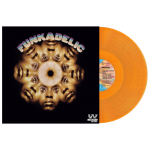 Funkadelic - Funkadelic (Orange Vinyl)