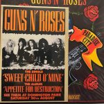Guns N' Roses - Welcome To Paradise City (Splatter Vinyl)