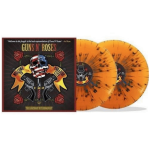 Guns N' Roses - Welcome To Paradise City (Splatter Vinyl)