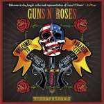Guns N' Roses - Welcome To Paradise City (Splatter Vinyl)