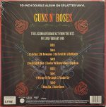 Guns N' Roses - Welcome To Paradise City (Splatter Vinyl)