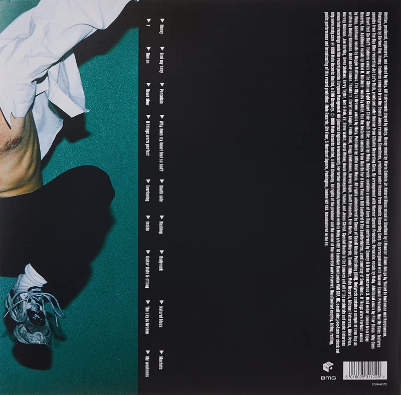 Moby - Play
