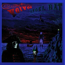 Voivod - Angel Rat (RSD' 22 purple/green vinyl)