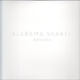 Alabama Shakes - Boys & Girls (LP + 7" 45 RPM)