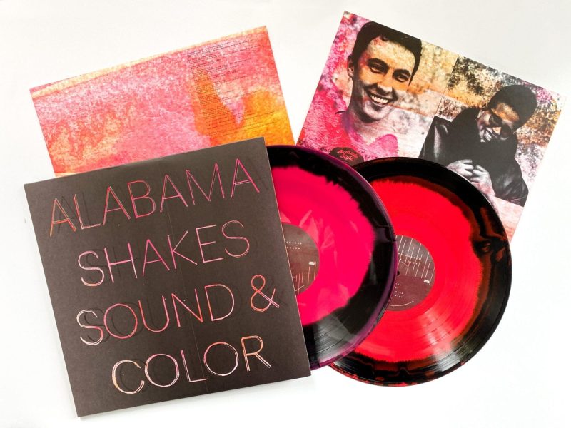 Alabama Shakes - Sound & Color (Deluxe Edition)