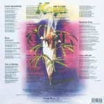 Bob Marley & The Wailers - Kaya (Green Vinyl)