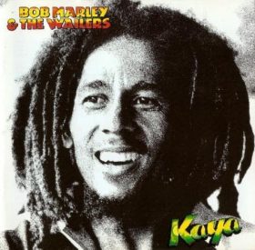 Bob Marley & The Wailers - Kaya (Green Vinyl)