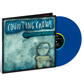 Counting Crows - Somewhere Under Wonderland (Blue Vinyl)