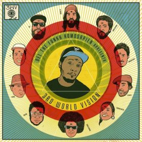 Del The Funky Homosapien apresenta - 3rd World Vision