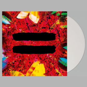 Ed Sheeran - Equals (White Vinyl)