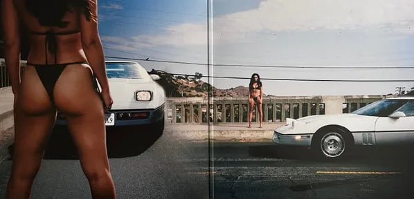 gatefold