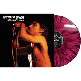 Iggy And The Stooges - Jesus Loves The Stooges