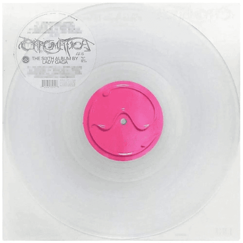 Lady Gaga - Chromatica (Clear Vinyl) Lady Gaga - Chromatica (Clear Vinyl)