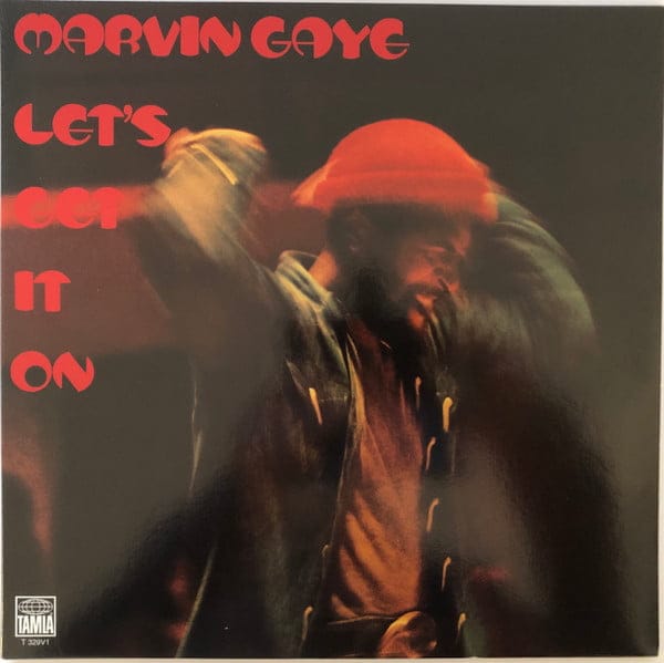 Marvin Gaye - Let´s Get It On Marvin Gaye - Let´s Get It On