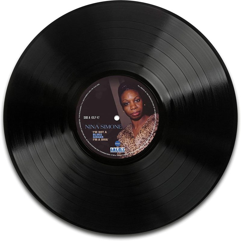 Nina Simone - I'm Not A Blues Singer I'm A Diva