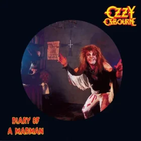 Ozzy Osbourne - Diary Of A Madman (Picture Vinyl)