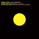Robert Plant - Live At Knebworth (Yellow Vinyl)