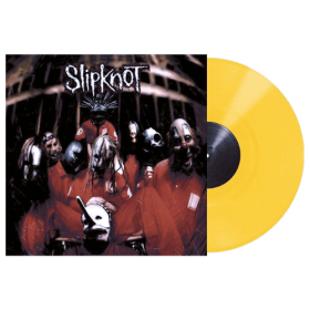 Slipknot - Slipknot (Lemon Vinyl)