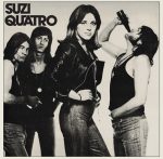 Suzi Quatro - Suzi Quatro (Pink Vinyl)