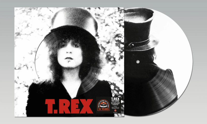 T. Rex - The Slider (Picture Vinyl)