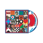The Who - Who (Blue, Red & White Vinyl)