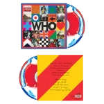 The Who - Who (Blue, Red & White Vinyl)