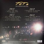 Toto - With A Little Help From My Friends (Transparent Vinyl)
