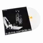 Mutantes - A Divina Comédia Ou Ando Meio Desligado (White Vinyl)