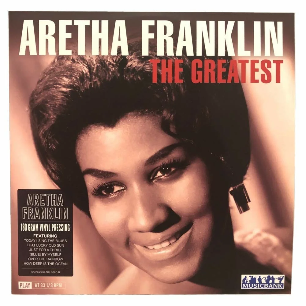 Aretha Franklin - The Greatest Aretha Franklin - The Greatest