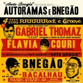 Autoramas & BNegão - Auto Boogie
