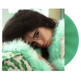 Camila Cabello - Familia (Green Vinyl)