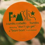 Camila Cabello - Familia (Green Vinyl)