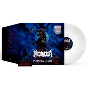 Nervosa - Perpetual Chaos (Vinil Transparente)