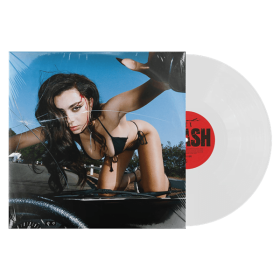 Charli XCX - Crash (White Vinyl)