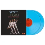 Cream - The Goodbye Tour - Live At The Forum (Blue Vinyl)
