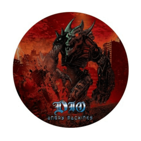Dio - Angry Machines (Picture Disc)