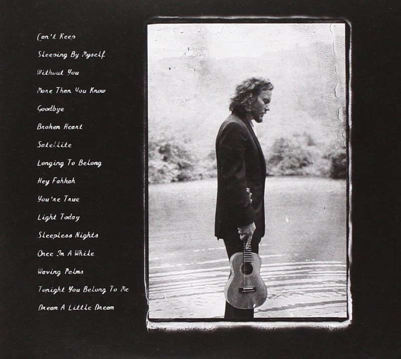 Eddie Vedder - Ukulele Songs